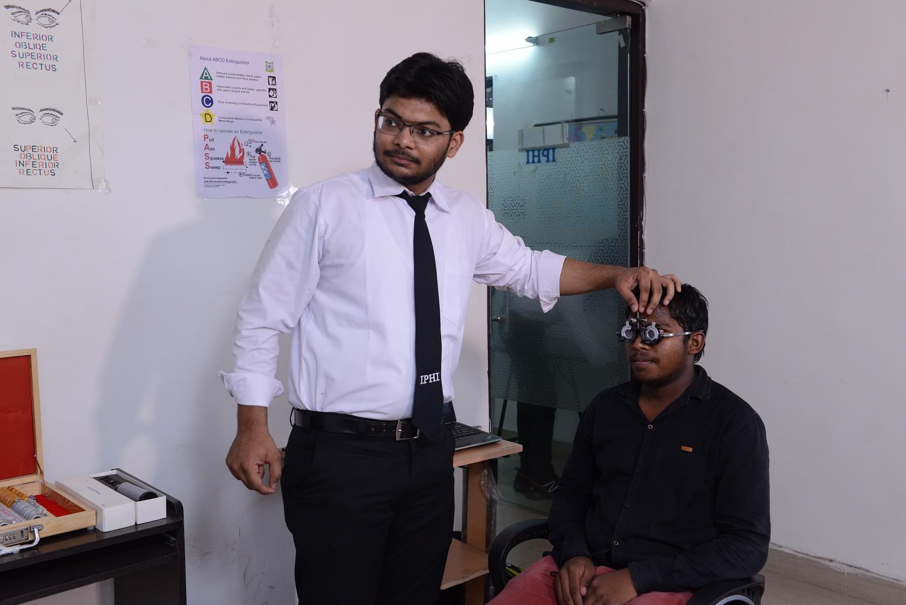 Impact Paramedical and Healthcare Institute New Delhi Infrastructure photo 4